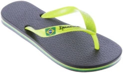 Ipanema Classic Brasil Kids -Chaussures ipanema classic brasil kids black green 23238 27 28 black green 23238 0