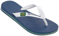 Ipanema Classic Brasil Kids -Chaussures ipanema classic brasil kids blue white 22569 25 26 blue white 22569 0
