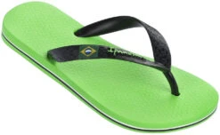 Ipanema Classic Brasil Kids -Chaussures ipanema classic brasil kids green black 21577 25 26 green black 21577 0