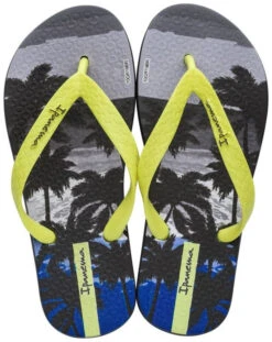 Ipanema Classic Kids 8 Ipanema Classic Kids -Chaussures ipanema classic kids dark grey yellow 25039 27 28 dark grey yellow 25039 0