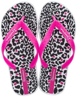 Ipanema Classic Kids 7 Ipanema Classic Kids -Chaussures ipanema classic kids white pink black 21820 1