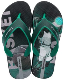 Ipanema Deck -Chaussures ipanema deck black green 20754 27 28 black green 20754 0