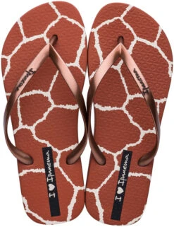 Ipanema I Love Safari -Chaussures ipanema i love safari brown copper 25295 37 eur 4 1 4 uk brown copper 25295 0 7