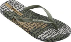 Ipanema I Love Safari -Chaussures ipanema i love safari green beige 22489 37 eur 4 1 4 uk green beige 22489 0 1
