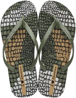 Ipanema I Love Safari -Chaussures ipanema i love safari green beige 22489 37 eur 4 1 4 uk green beige 22489 1