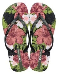 Ipanema I Love Sun 5 Ipanema I Love Sun -Chaussures ipanema i love sun black pink 23387 1