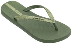 Ipanema Lolita -Chaussures ipanema lolita green gold 24953 8