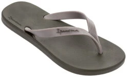 Ipanema Posto 10 -Chaussures ipanema posto 10 green grey 21670 2