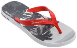 Ipanema Posto 10 Temas -Chaussures ipanema posto 10 temas grey red dark grey 21570 39 40 grey red dark grey 21570 0