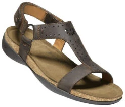 Keen Kaci Ana T-Strap Sandal Women's -Chaussures keen kaci ana t strap sandal women s dark earth 6 us 36 eur dark earth 0