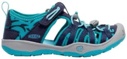 Keen Moxie Sandal -Chaussures keen moxie sandal dress blue viridian c us 8 eur 24 dress blue viridian 0