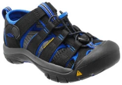 Keen Newport H2 -Chaussures keen newport h2 black olympian blue y us 7 eur 39 black olympian blue 0