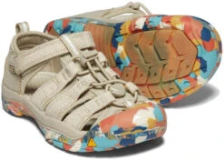 Keen Newport H2 -Chaussures keen newport h2 safari multi t us 4 eur 19 safari multi 5
