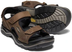 Keen Rialto II 3 Point Men's -Chaussures keen rialto ii 3 point men s dark earth black 8 5 us 41 5 eur dark earth black 2