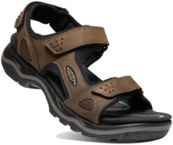 Keen Rialto II 3 Point Men's -Chaussures keen rialto ii 3 point men s dark earth black 8 5 us 41 5 eur dark earth black 3