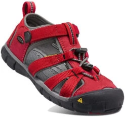 Keen Seacamp II CNX -Chaussures keen seacamp ii cnx racing red gargoyle t us 4 eur 19 racing red gargoyle 0