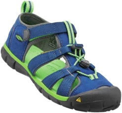 Keen Seacamp II CNX -Chaussures keen seacamp ii cnx true blue jasmine green t us 4 eur 19 true blue jasmine green 0