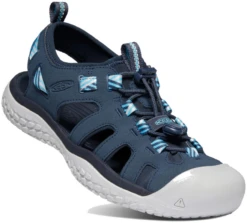 Keen Solr Sandal Women's -Chaussures keen solr sandal women s navy blue mist 5 us 35 eur navy blue mist 1 15