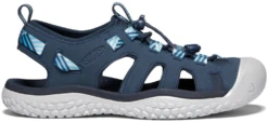 Keen Solr Sandal Women's -Chaussures keen solr sandal women s navy blue mist 5 us 35 eur navy blue mist 5 15