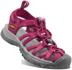 Keen Whisper Women's -Chaussures keen whisper women s beet red honeysuckle 6 5 us 37 eur beet red honeysuckle 1