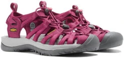 Keen Whisper Women's -Chaussures keen whisper women s beet red honeysuckle 6 5 us 37 eur beet red honeysuckle 3