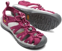 Keen Whisper Women's -Chaussures keen whisper women s beet red honeysuckle 6 5 us 37 eur beet red honeysuckle 5