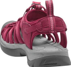 Keen Whisper Women's -Chaussures keen whisper women s beet red honeysuckle 6 5 us 37 eur beet red honeysuckle 6