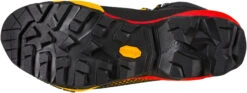 La Sportiva Aequilibrium ST GTX -Chaussures la sportiva aequilibrium st gtx black yellow 36 eur 3 5 uk black yellow 1
