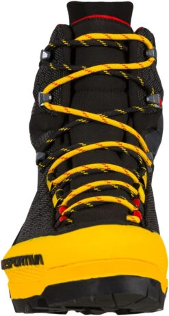 La Sportiva Aequilibrium ST GTX -Chaussures la sportiva aequilibrium st gtx black yellow 36 eur 3 5 uk black yellow 3