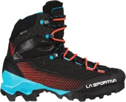 La Sportiva Aequilibrium ST GTX Woman's -Chaussures la sportiva aequilibrium st gtx woman black hibiscus 36 eur 3 5 uk black hibiscus 2