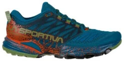 La Sportiva Akasha II -Chaussures la sportiva akasha ii space blue kale 3 1