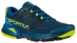 La Sportiva Akasha II -Chaussures la sportiva akasha ii storm blue lime punch 49 5 eur 13 uk storm blue lime punch 0