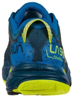 La Sportiva Akasha II -Chaussures la sportiva akasha ii storm blue lime punch 49 5 eur 13 uk storm blue lime punch 5