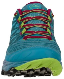 La Sportiva Akasha II Woman -Chaussures la sportiva akasha ii woman topaz red plum 4