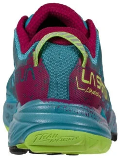 La Sportiva Akasha II Woman -Chaussures la sportiva akasha ii woman topaz red plum 5