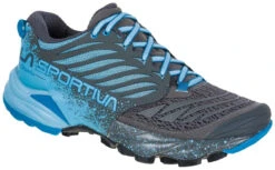 La Sportiva Akasha Woman -Chaussures la sportiva akasha women s carbon pacific blue 36 eur 3 5 uk carbon pacific blue 0