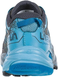 La Sportiva Akasha Woman -Chaussures la sportiva akasha women s carbon pacific blue 36 eur 3 5 uk carbon pacific blue 4