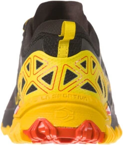 La Sportiva Bushido II -Chaussures la sportiva bushido ii black yellow 38 eur 5 uk black yellow 4