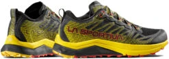 La Sportiva Jackal II -Chaussures la sportiva jackal ii black yellow 48 5 eur 13 1 4 uk black yellow 4 22