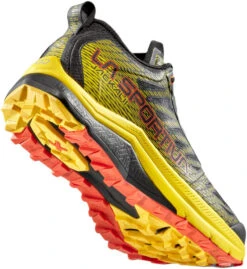 La Sportiva Jackal II -Chaussures la sportiva jackal ii black yellow 48 5 eur 13 1 4 uk black yellow 6 22