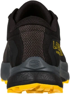 La Sportiva Karacal -Chaussures la sportiva karacal black yellow 38 eur 5 uk black yellow 4