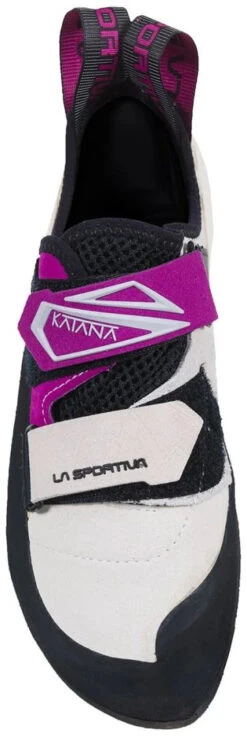 La Sportiva Katana Woman -Chaussures la sportiva katana woman white purple 33 eur 1 uk white purple 1 1