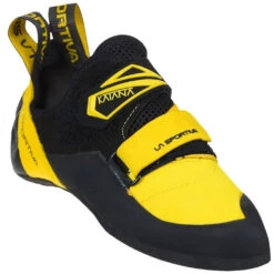 La Sportiva Katana -Chaussures la sportiva katana yellow black 2