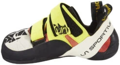 La Sportiva Otaki Women -Chaussures la sportiva otaki women sulphur coral 36 eur 3 5 uk sulphur coral 4