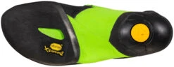 La Sportiva Skwama Vegan -Chaussures la sportiva skwama vegan black flash green 34 eur 2 uk black flash green 5 25