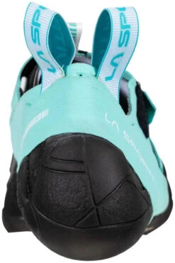 La Sportiva Skwama Vegan Woman -Chaussures la sportiva skwama vegan woman carbon turquoise 33 eur 1 uk carbon turquoise 3 19
