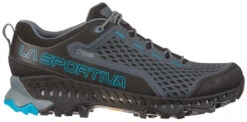 La Sportiva Spire GTX -Chaussures la sportiva spire gtx slate tropic blue 38 eur 5 uk slate tropic blue 3