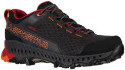 La Sportiva Spire GTX Woman -Chaussures la sportiva spire gtx woman carbon cherry tomato 42 eur 8 uk carbon cherry tomato 0