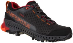 La Sportiva Spire GTX Woman -Chaussures la sportiva spire gtx woman carbon cherry tomato 42 eur 8 uk carbon cherry tomato 1