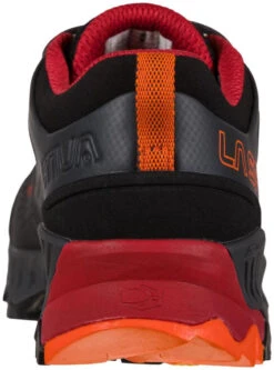 La Sportiva Spire GTX Woman -Chaussures la sportiva spire gtx woman carbon cherry tomato 42 eur 8 uk carbon cherry tomato 6